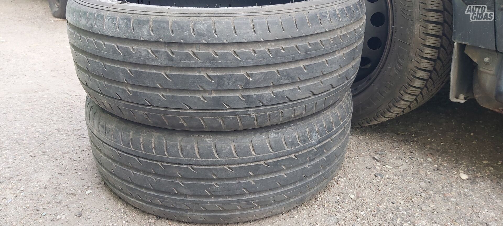 Haida R18 summer tyres passanger car
