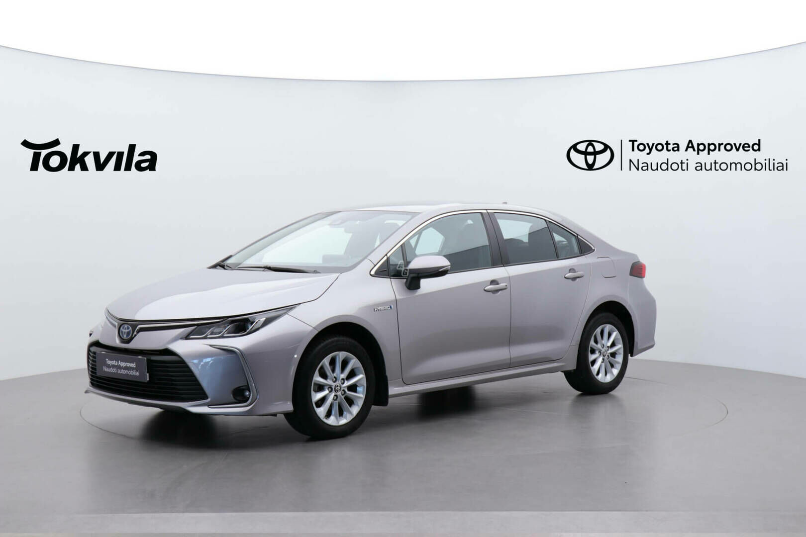 Toyota Corolla 2021 г Седан