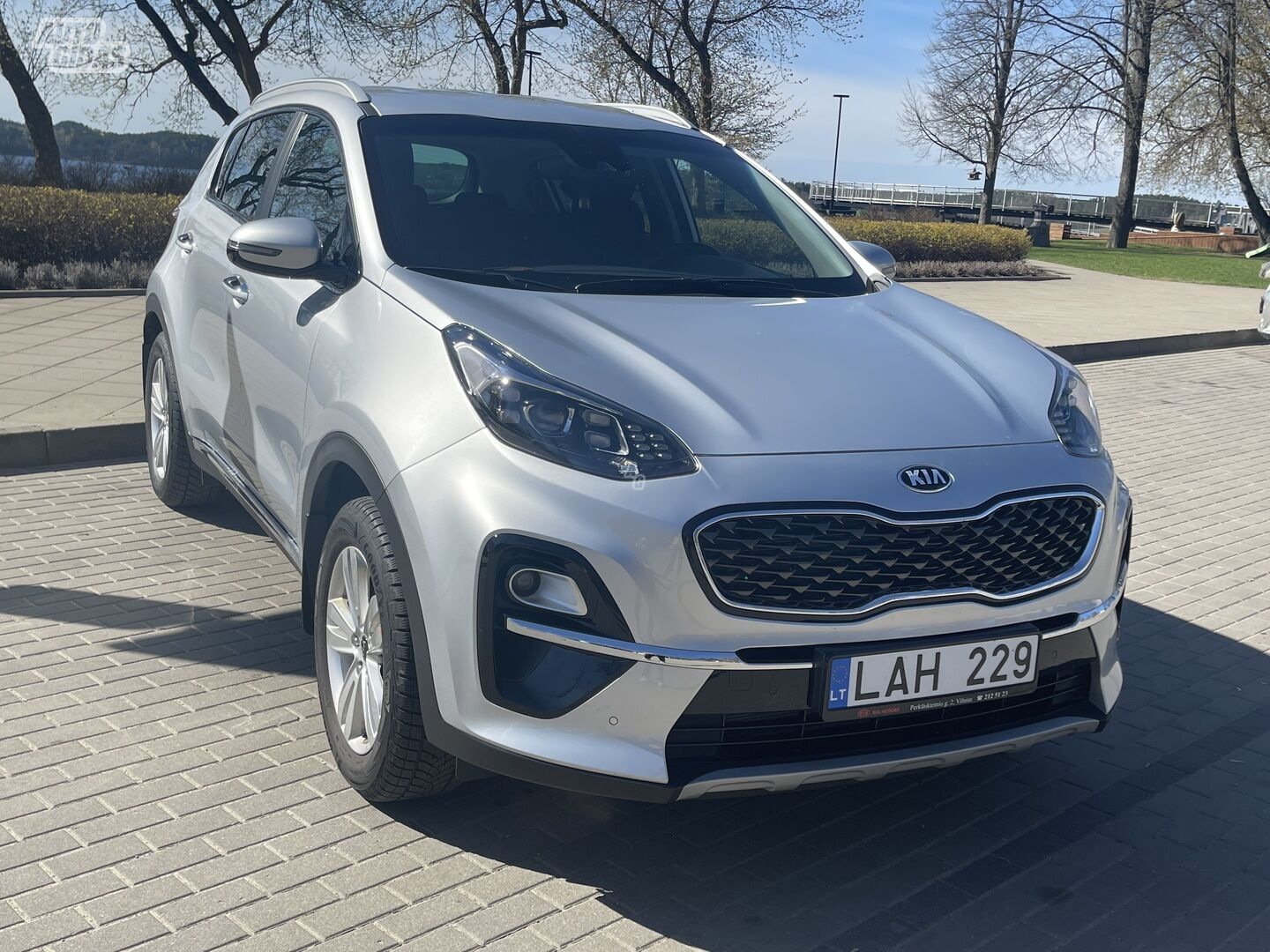 Kia Sportage MY19 2019 m