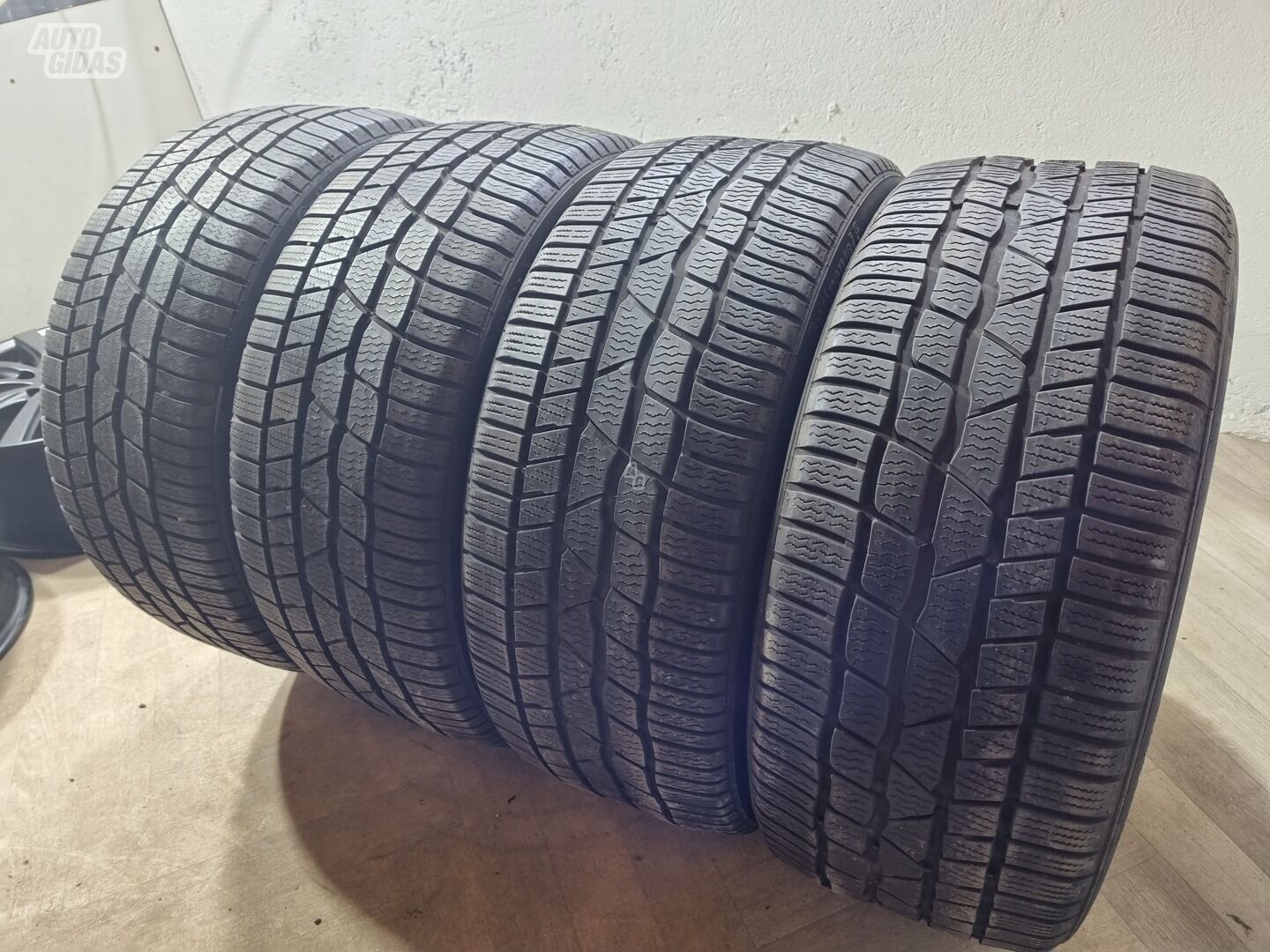 Continental 6-7mm, 2019m R18 universal tyres passanger car