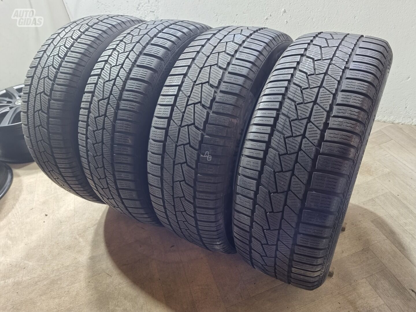 Continental 6mm, 2019m R16 universal tyres passanger car