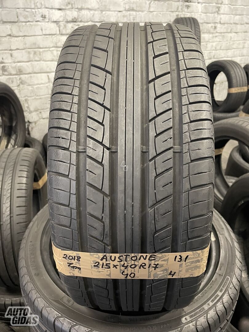 Austone R17 summer tyres passanger car