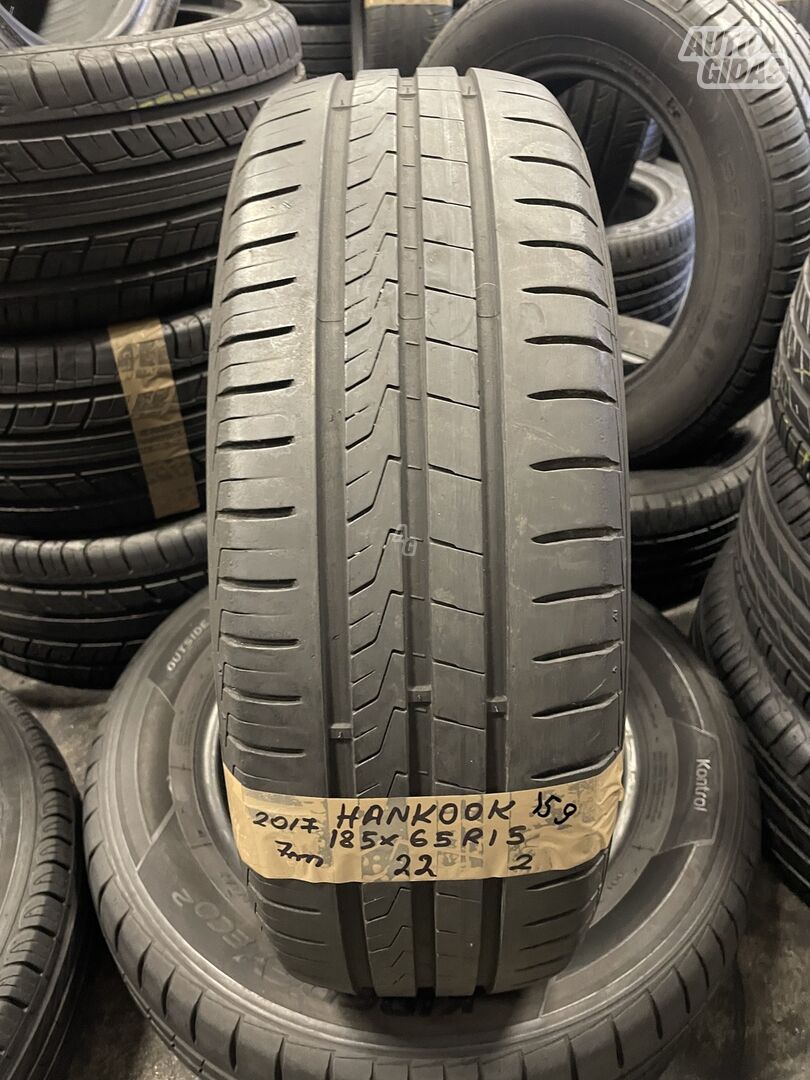 Hankook R15 summer tyres passanger car