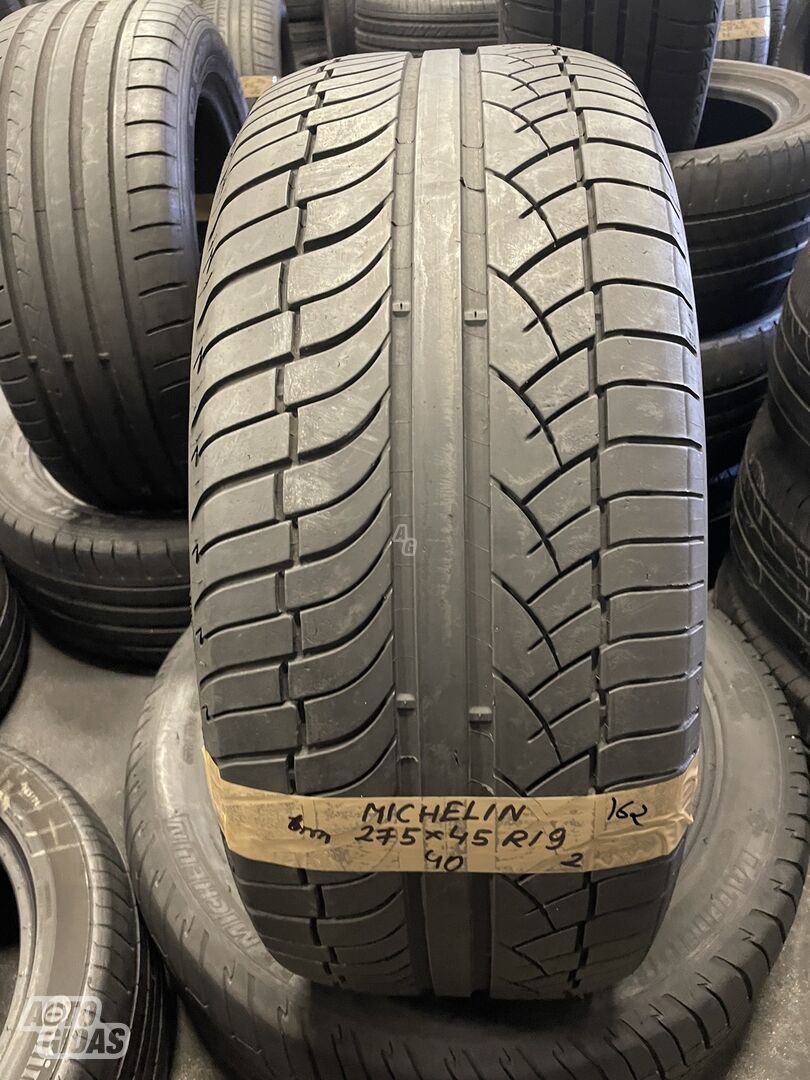Michelin R19 summer tyres passanger car