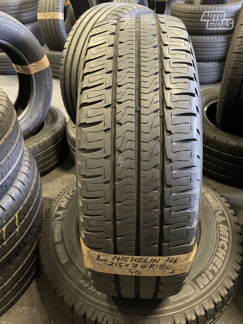 Michelin R15C summer tyres minivans