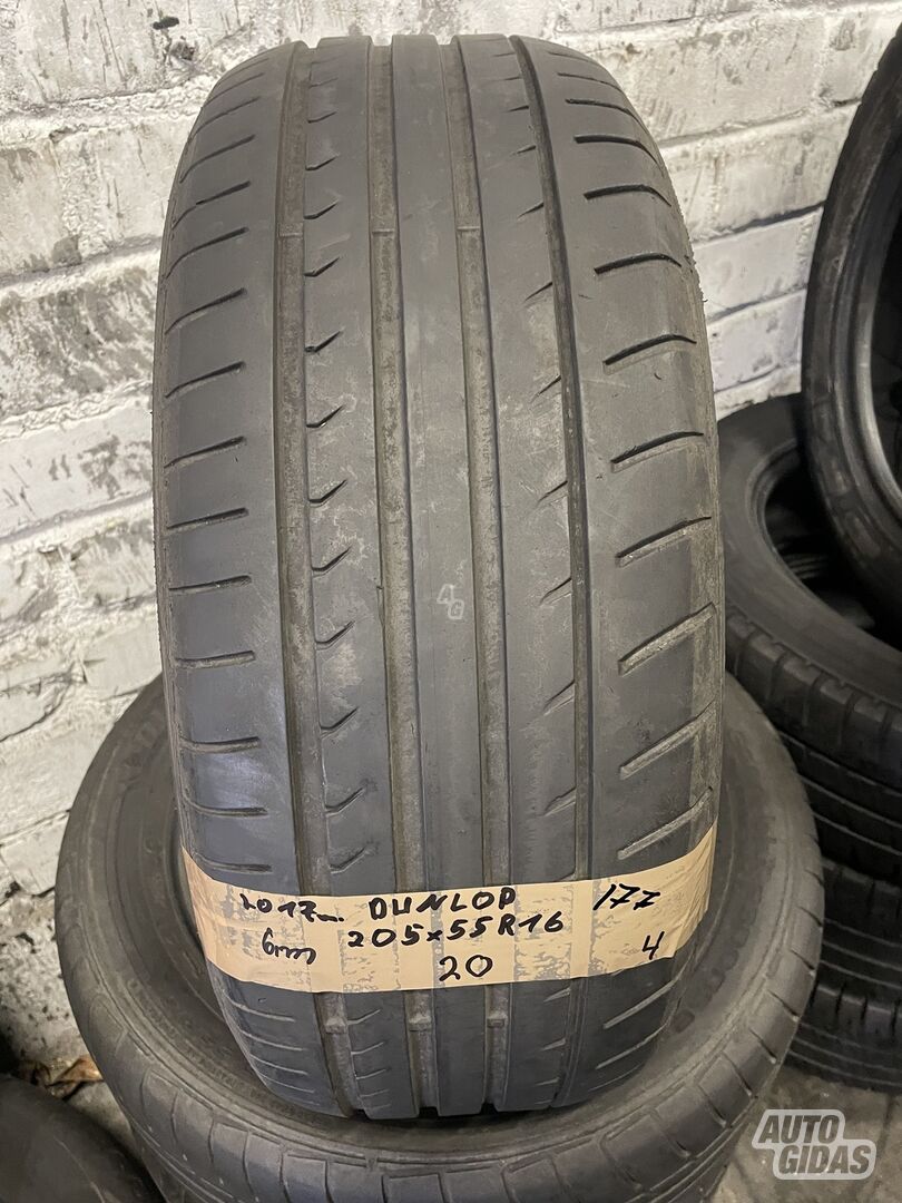 Dunlop R16 летние шины для автомобилей