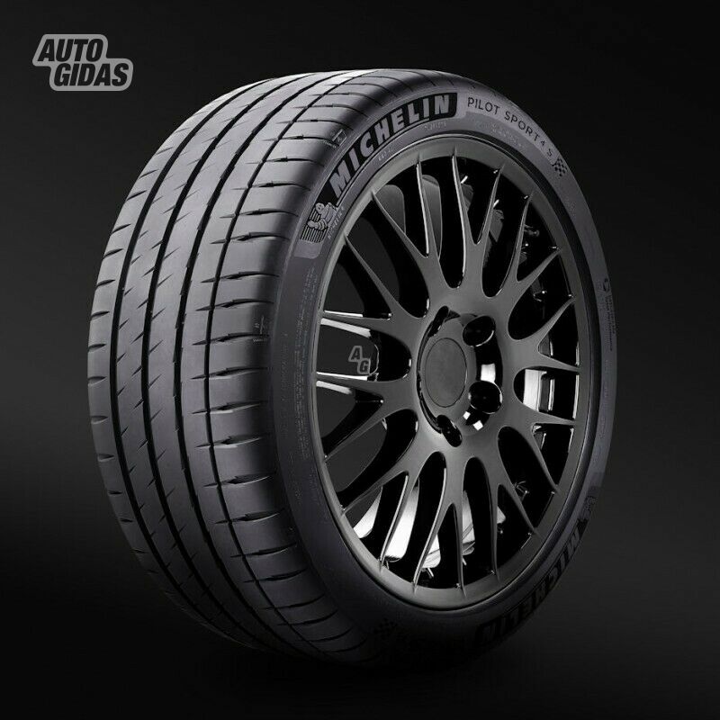 Michelin 315/30R22+275/35R22 R22 летние шины для автомобилей