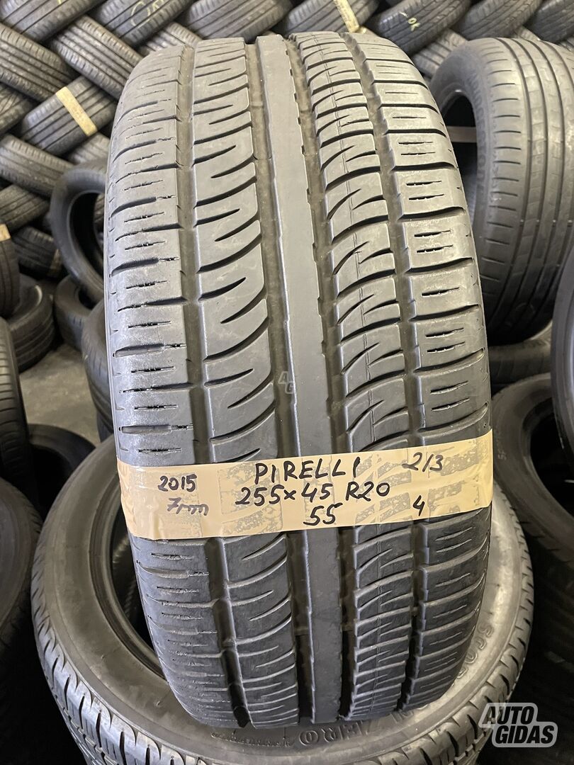 Pirelli R20 летние шины для автомобилей