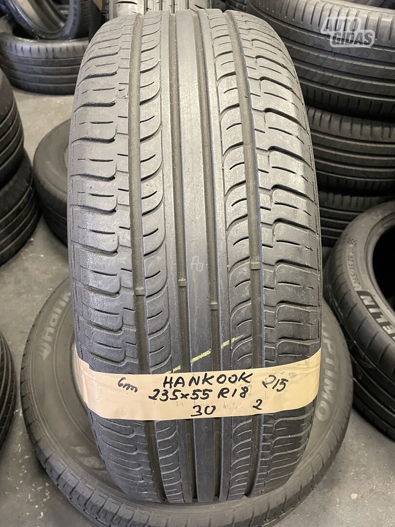 Hankook R18 summer tyres passanger car