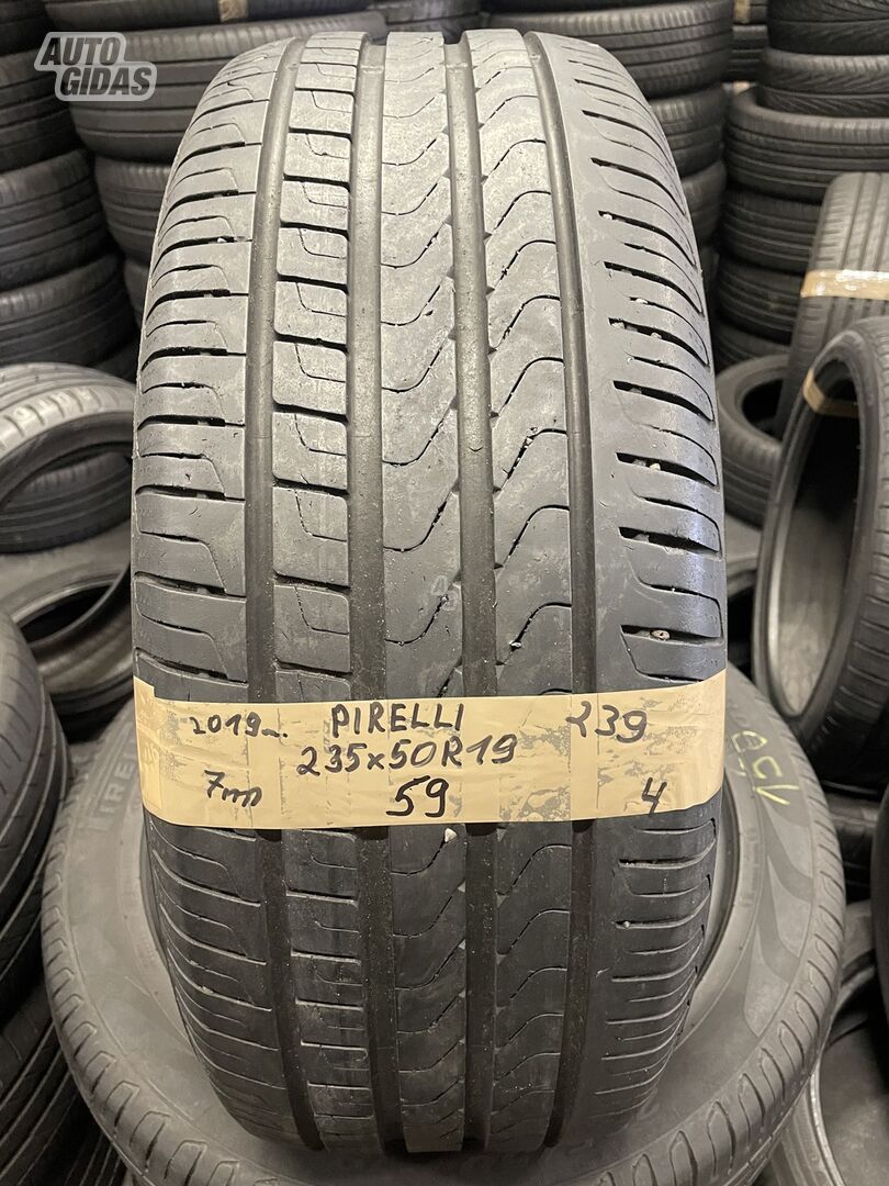 Pirelli R19 vasarinės padangos lengviesiems