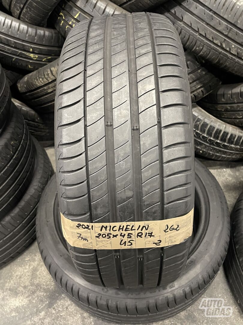 Michelin R17 vasarinės padangos lengviesiems