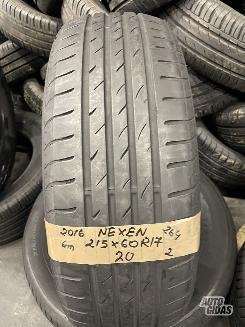 Nexen R17 летние шины для автомобилей