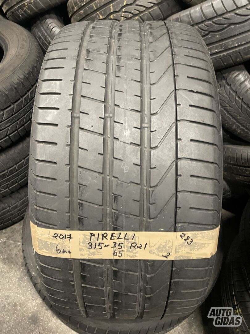 Pirelli R21 summer tyres passanger car