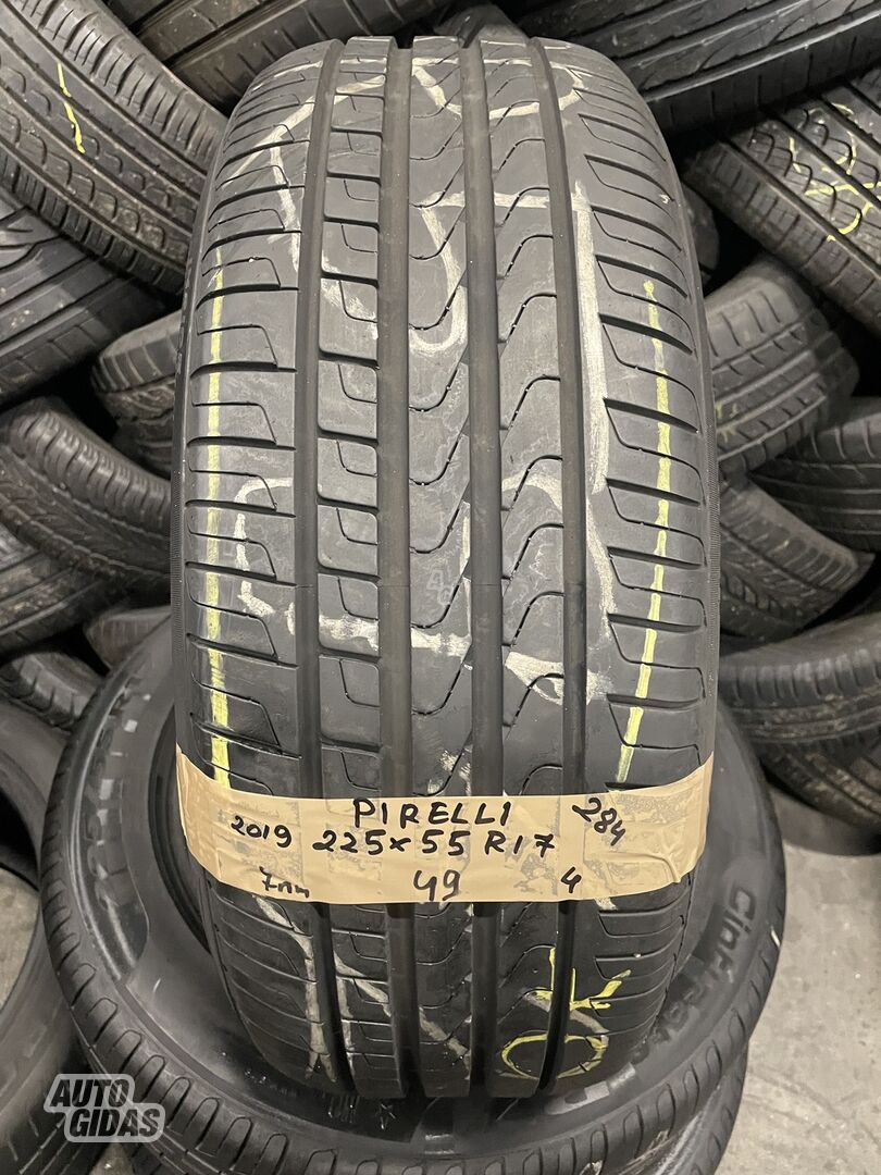 Pirelli R17 summer tyres passanger car