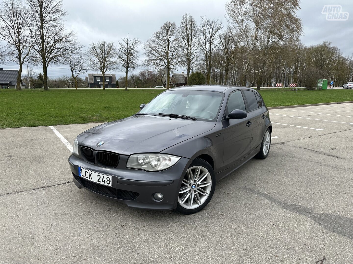 Bmw 120 d 2005 y