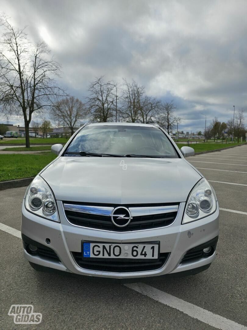 Opel Signum CDTI Cosmo 2007 y