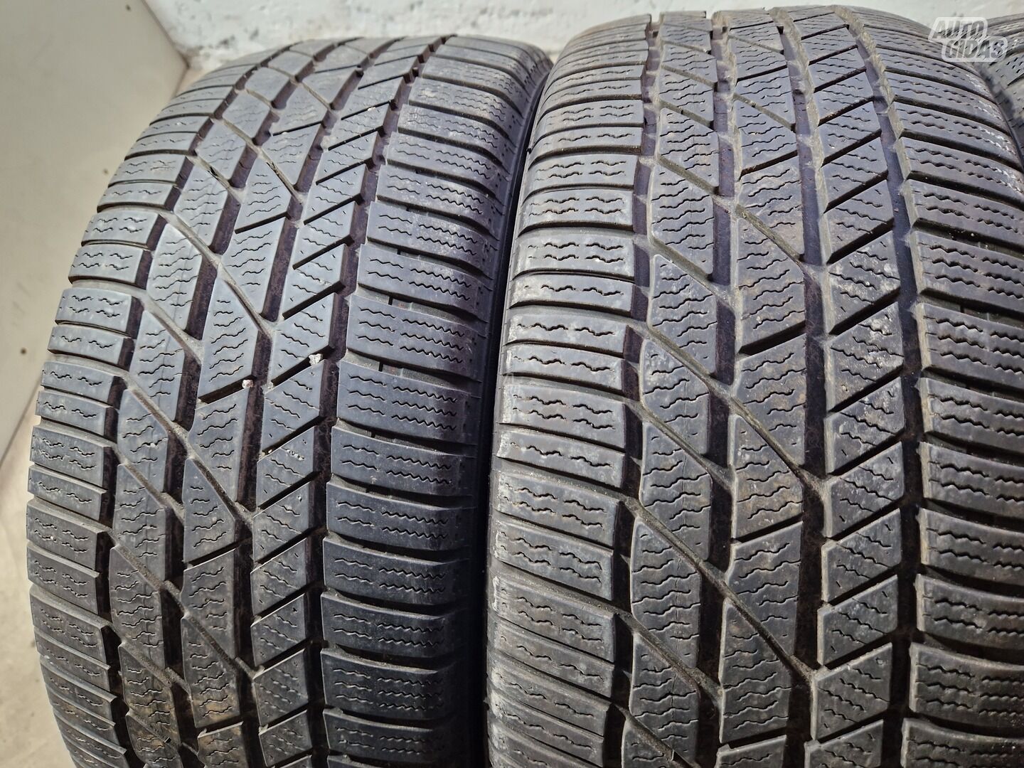 Continental 6mm R17 universal tyres passanger car