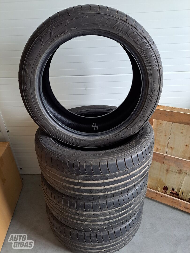Dunlop R20 summer tyres passanger car