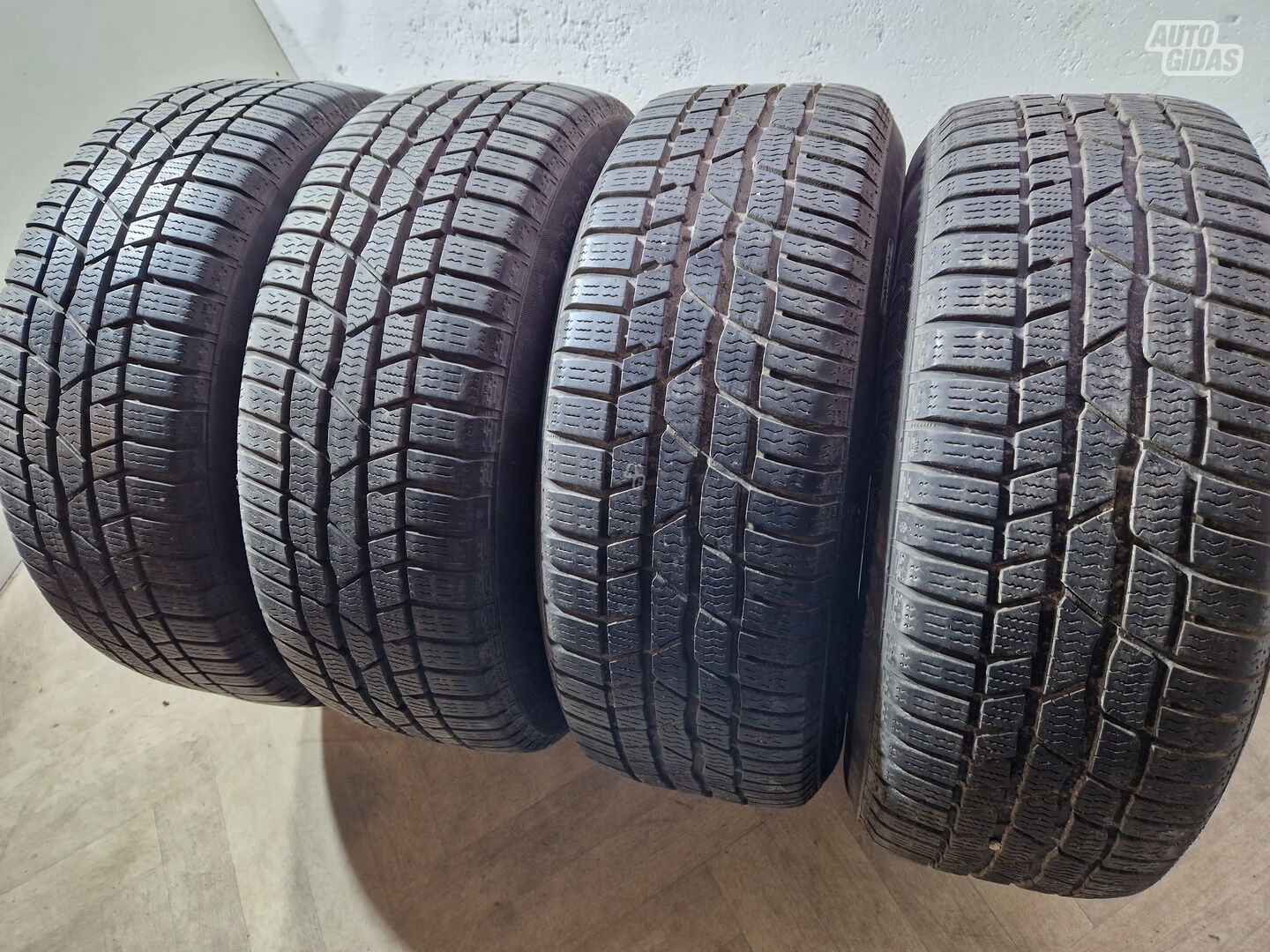Continental 7mm R16 universal tyres passanger car