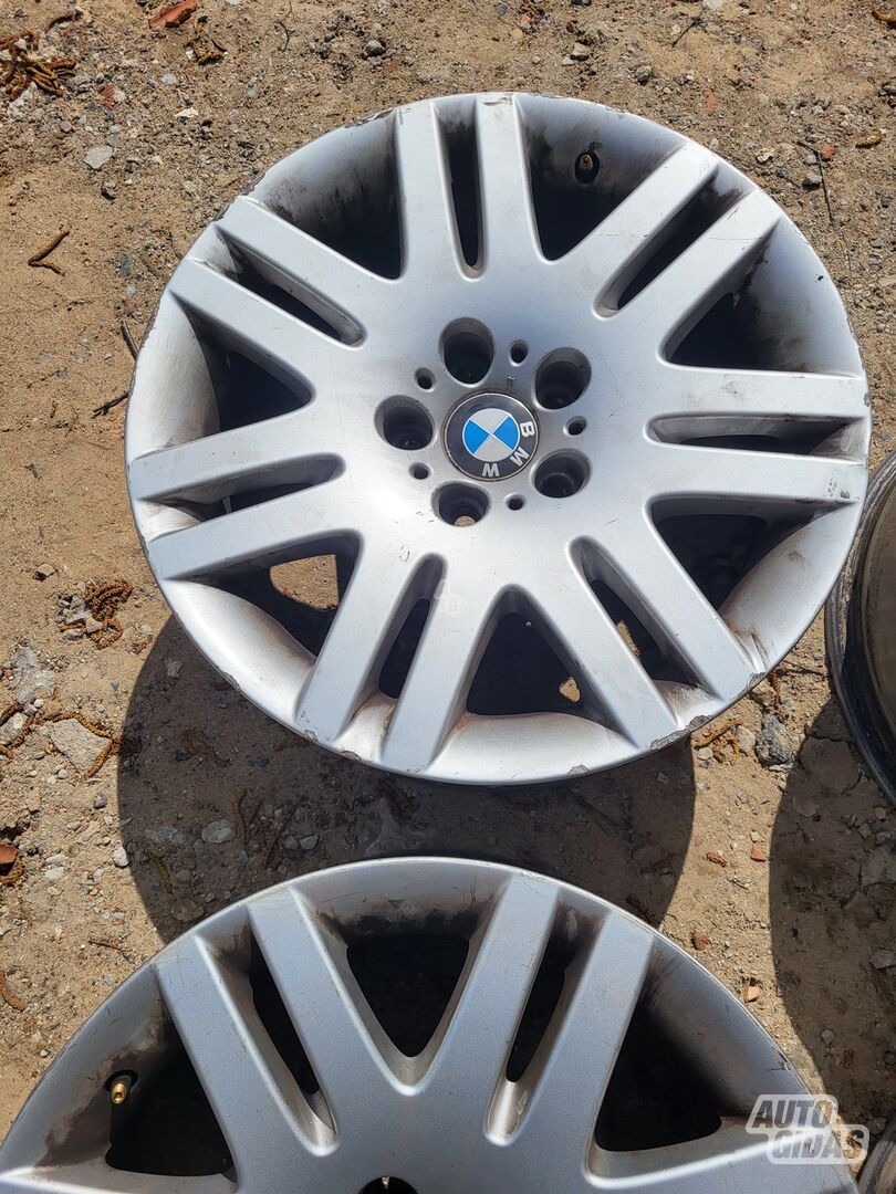 BMW 325 light alloy R18 rims