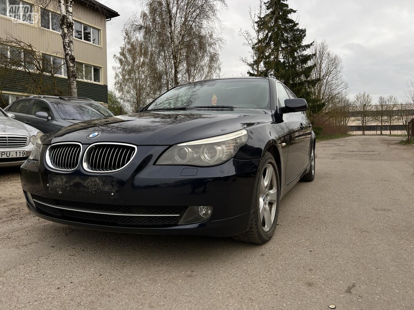 Bmw 530 xd Touring 2008 y