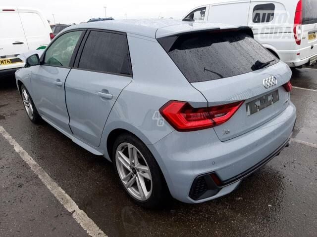 Audi A1 2022 г запчясти