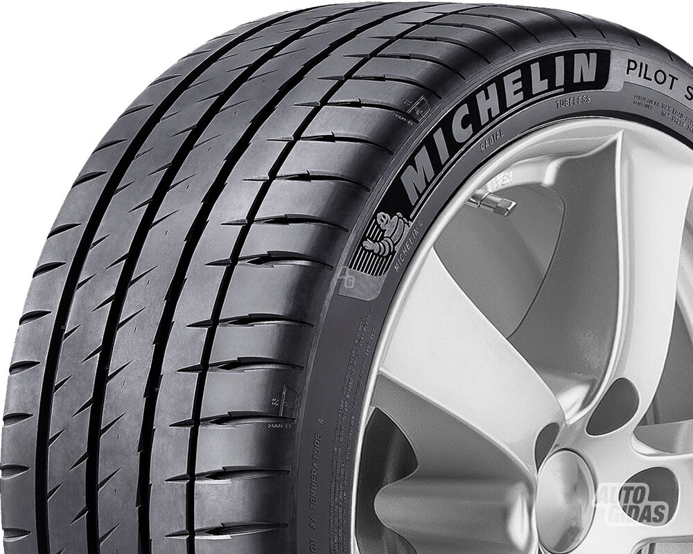 Michelin Michelin Pilot Sport R22 summer tyres passanger car
