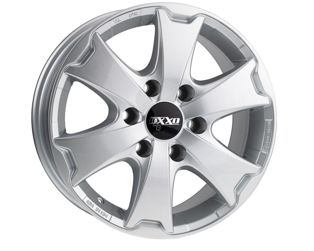 R18 light alloy rims