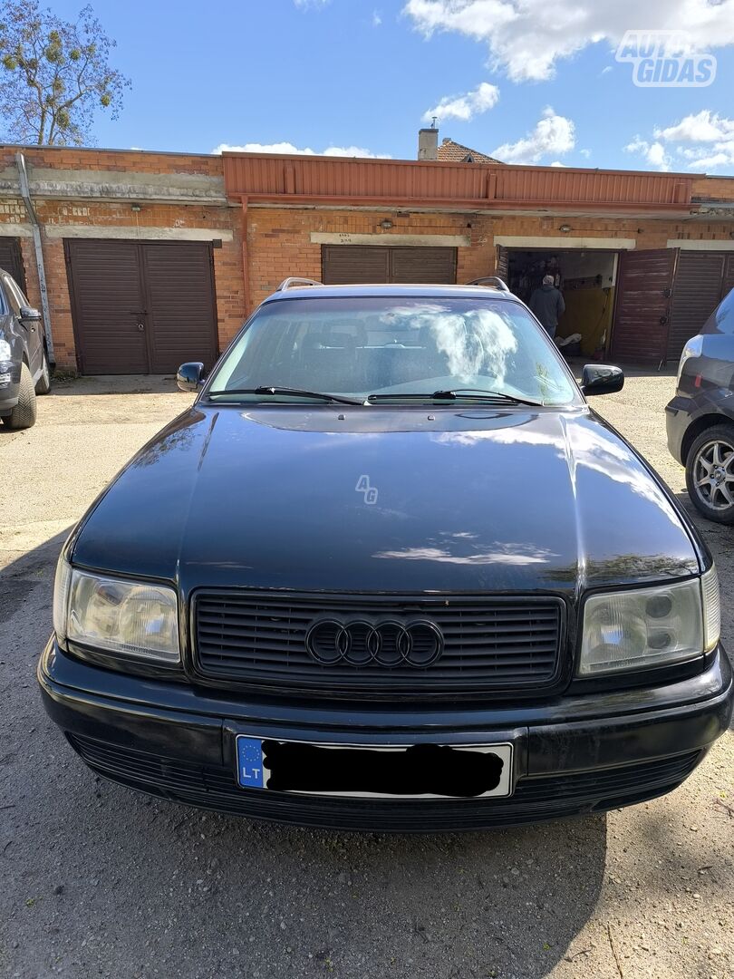 Audi S4 1994 y Wagon