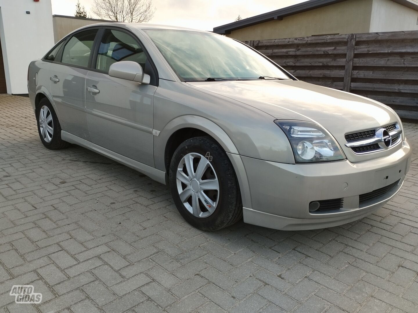 Opel Vectra C Comfort 2005 y