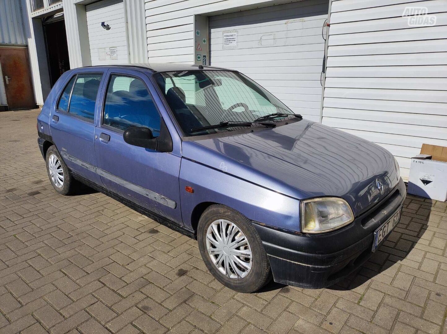 Renault Clio RN 1998 y