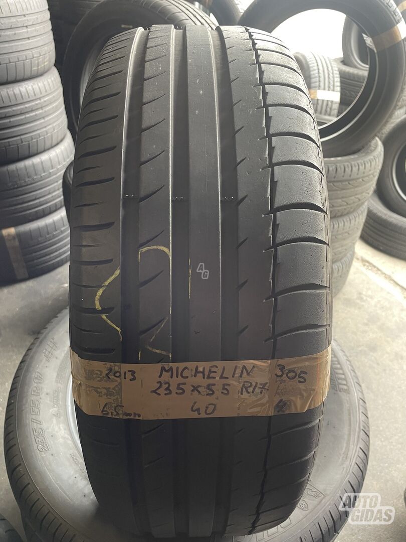 Michelin R17 summer tyres passanger car