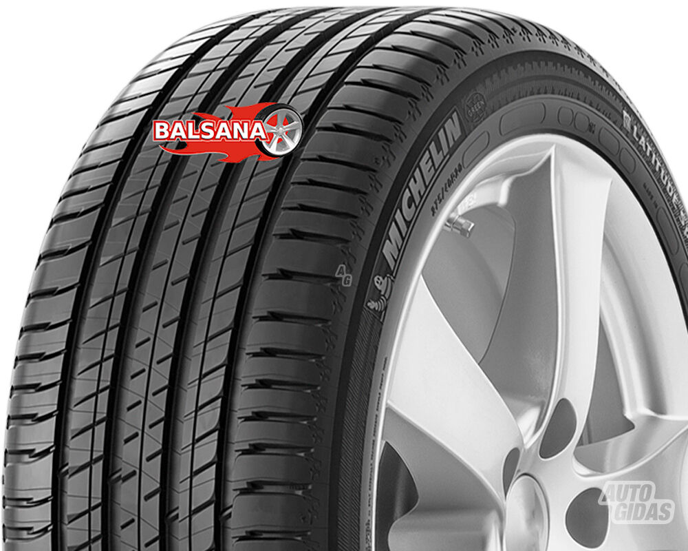 Michelin Michelin Latitude Sp R20 vasarinės padangos lengviesiems