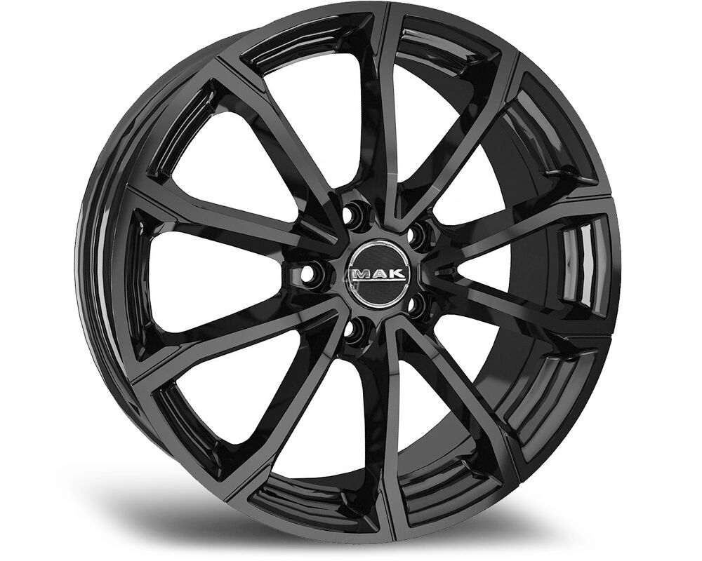 MAK Mak DaVinci (Max Load 810 kg)  light alloy R18 rims