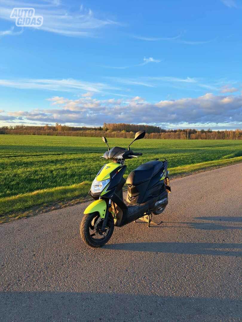 SYM Orbit 2021 y Scooter / moped