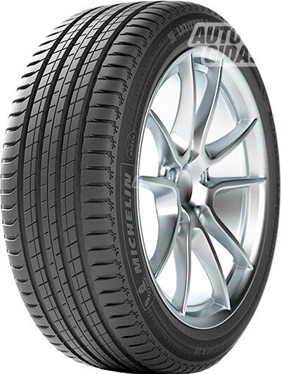 Michelin 315/35R20+275/40R20 R20 летние шины для автомобилей