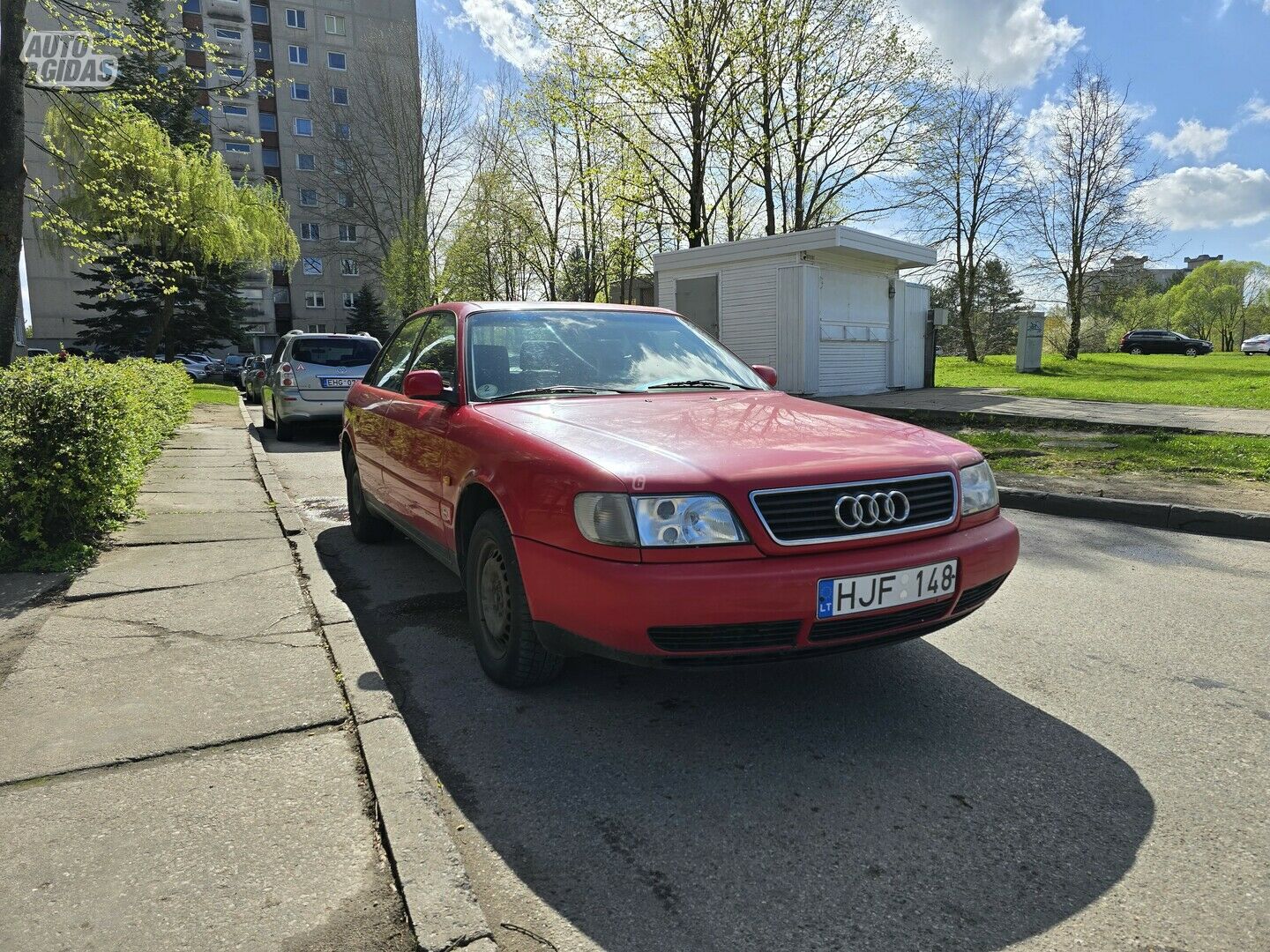 Audi A6 TDI 1995 г