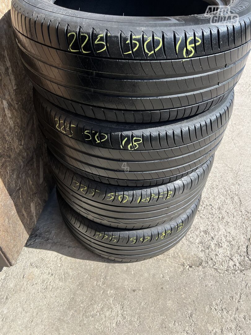 Bridgestone MICHELIN R18 summer tyres passanger car