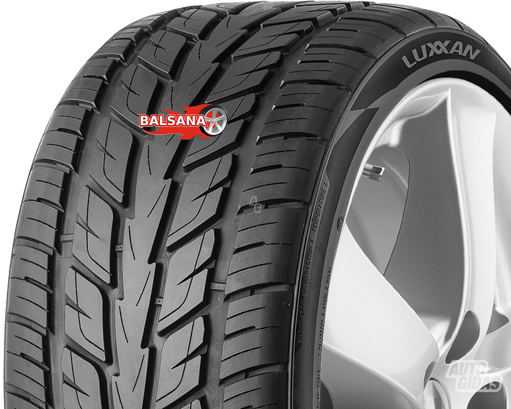Luxxan Inspirer S6 ( R20 summer tyres passanger car