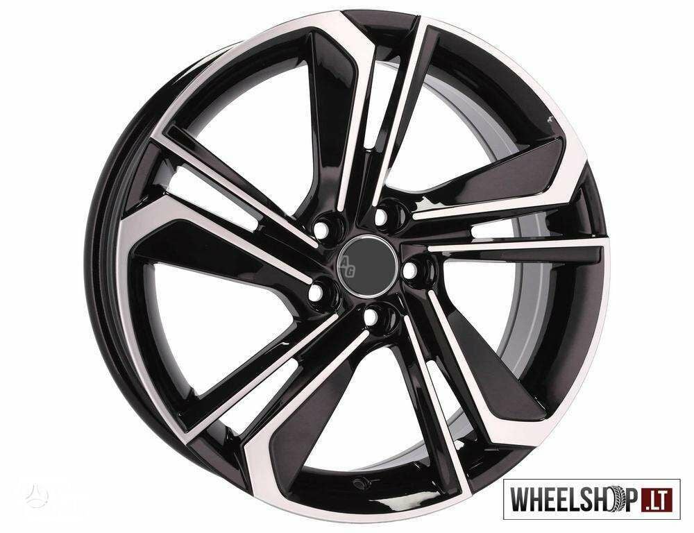 Fabia style rims