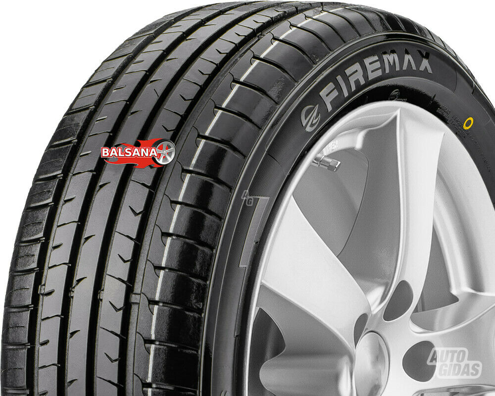Firemax Firemax FM601 R15 summer tyres passanger car