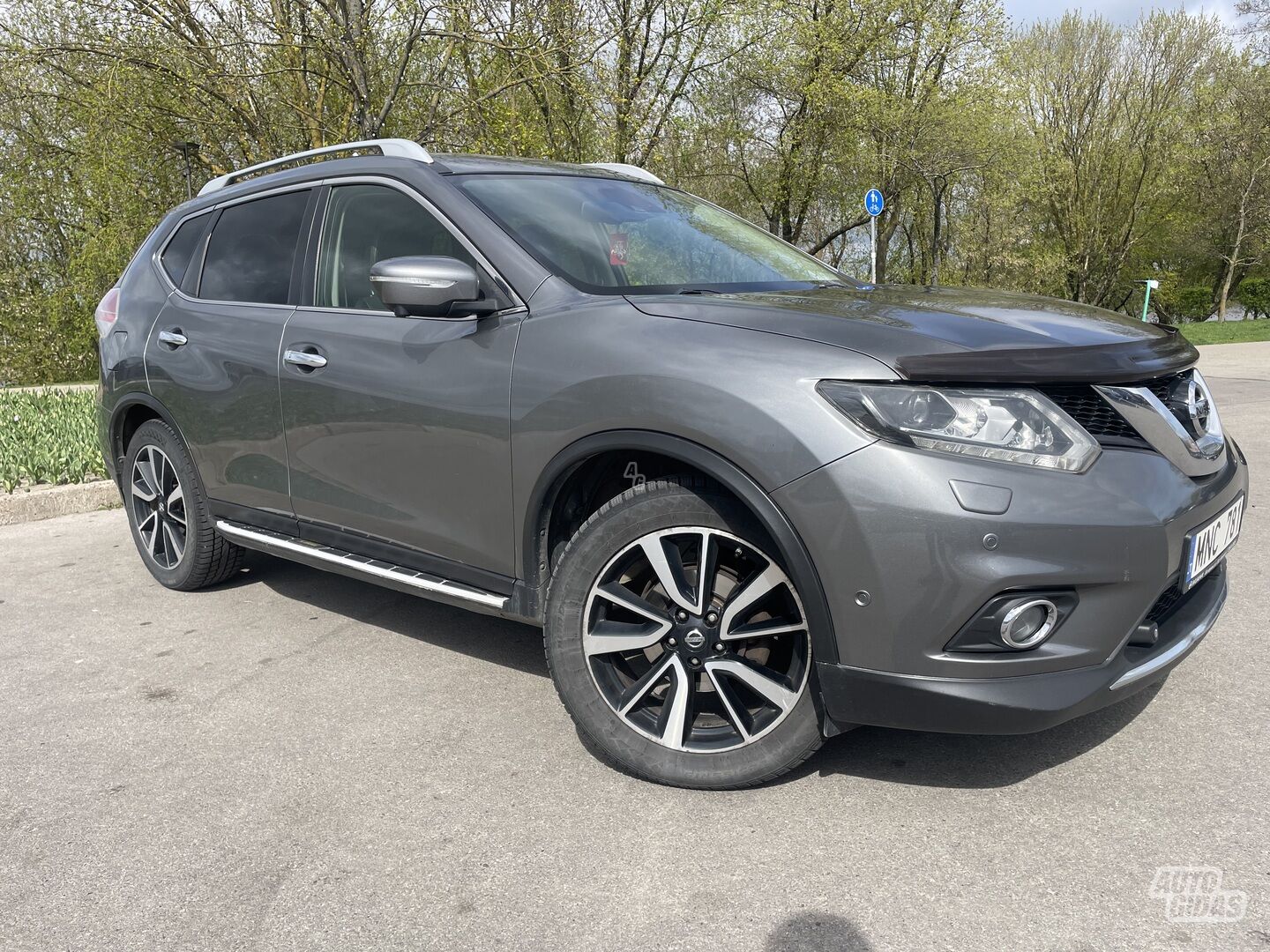 Nissan X-Trail dCi ALL MODE 4x4-i ( 2016 m