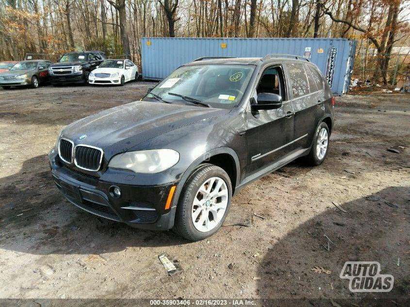 Bmw X5 E70 2013 y parts