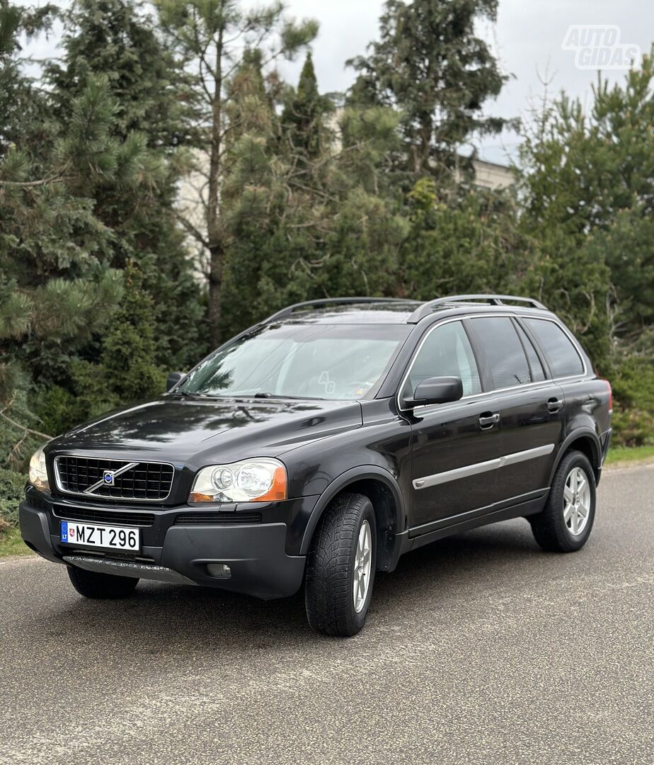 Volvo XC90 I D5 2004 y