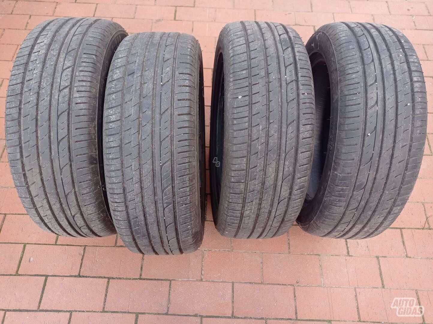 Lassa R16 summer tyres passanger car