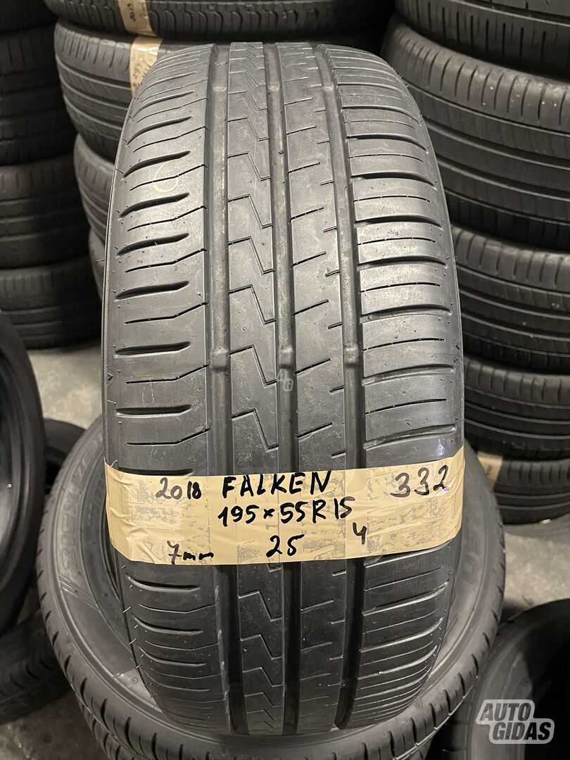 Falken R15 summer tyres passanger car
