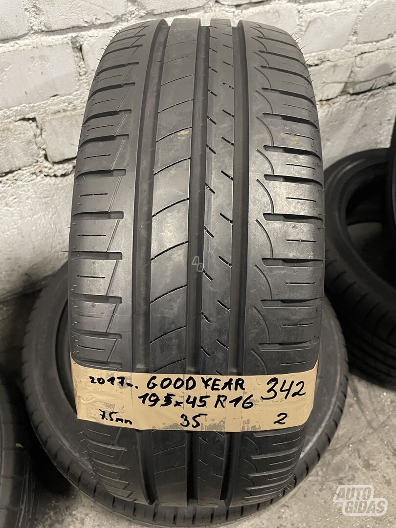 Goodyear R16 летние шины для автомобилей