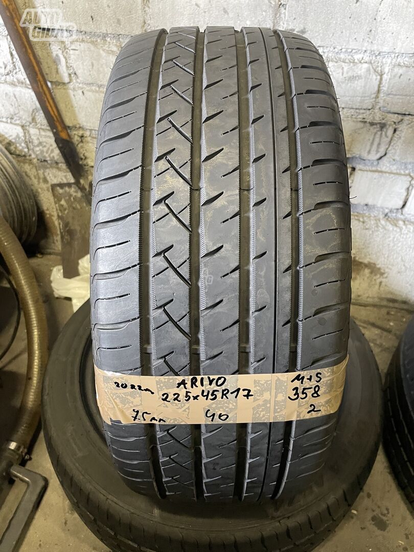 Arivo R17 summer tyres passanger car