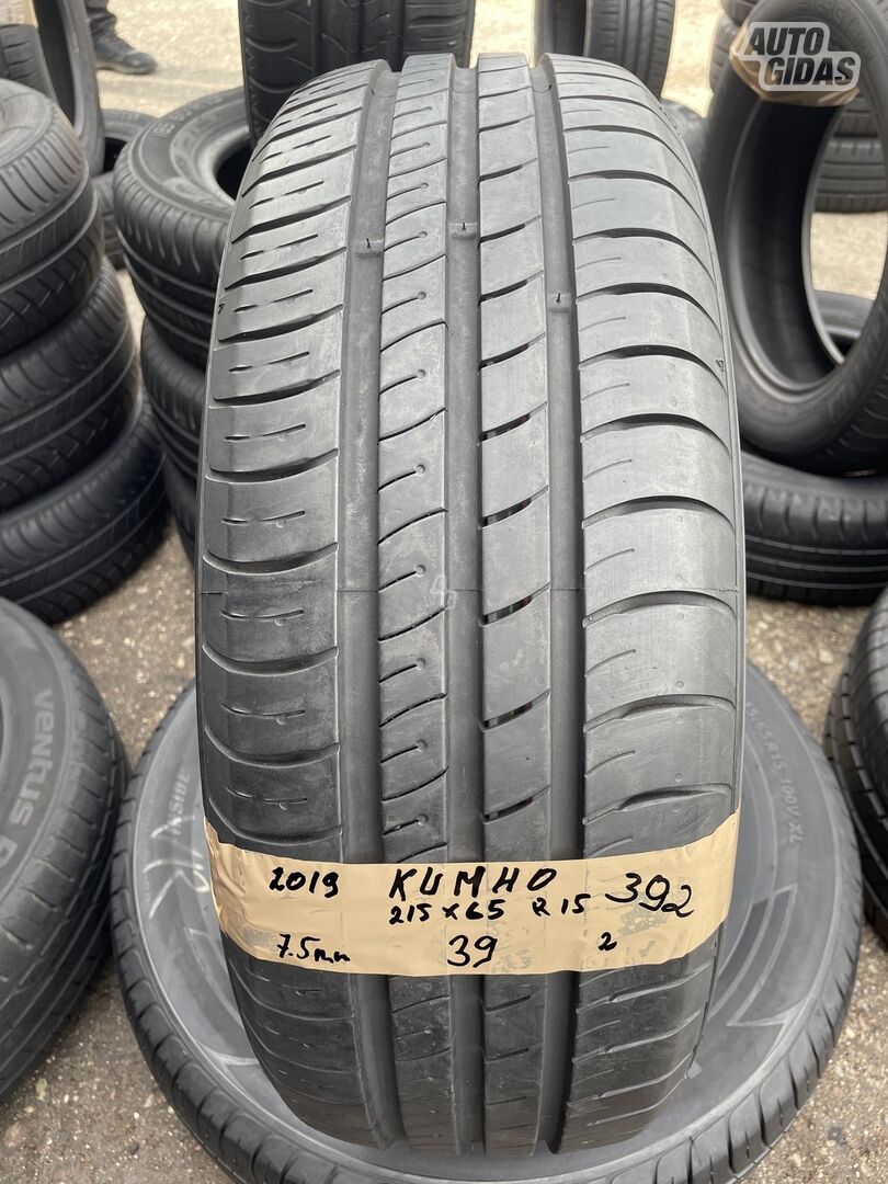 Kumho R15 summer tyres passanger car