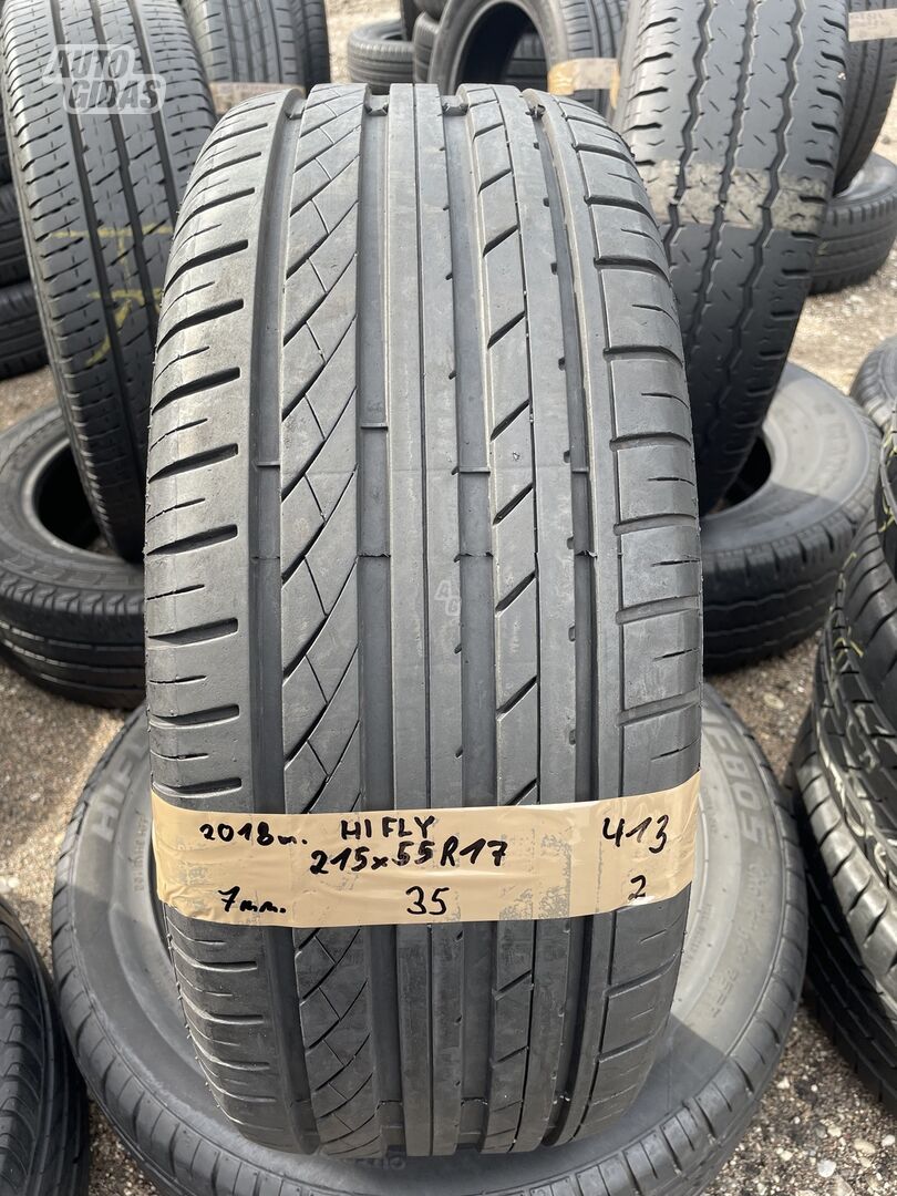 Hifly R17 summer tyres passanger car